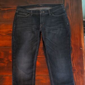 Levi's Too Super Low 524 Jeans size 13M